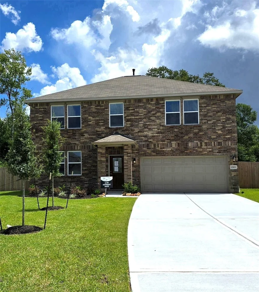 Unit for sale at 15905 Cy Young Court, Splendora, TX 77372