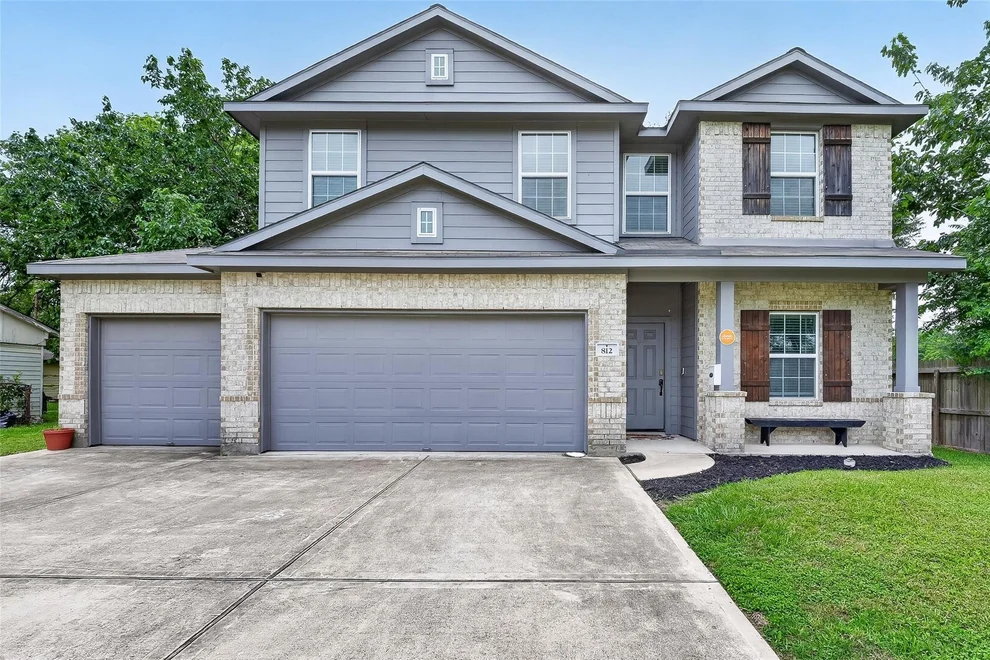 Unit for sale at 812 Boston Street, Deer Park, TX 77536