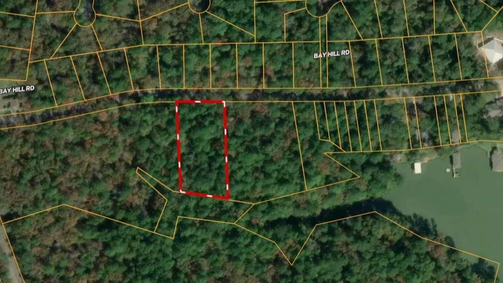Unit for sale at Lot 7 Bay Hill Road, Huntsville, TX 77320