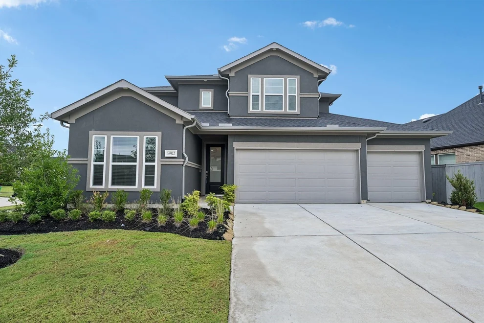 Unit for sale at 16922 Warm Glow Court, Hockley, TX 77447