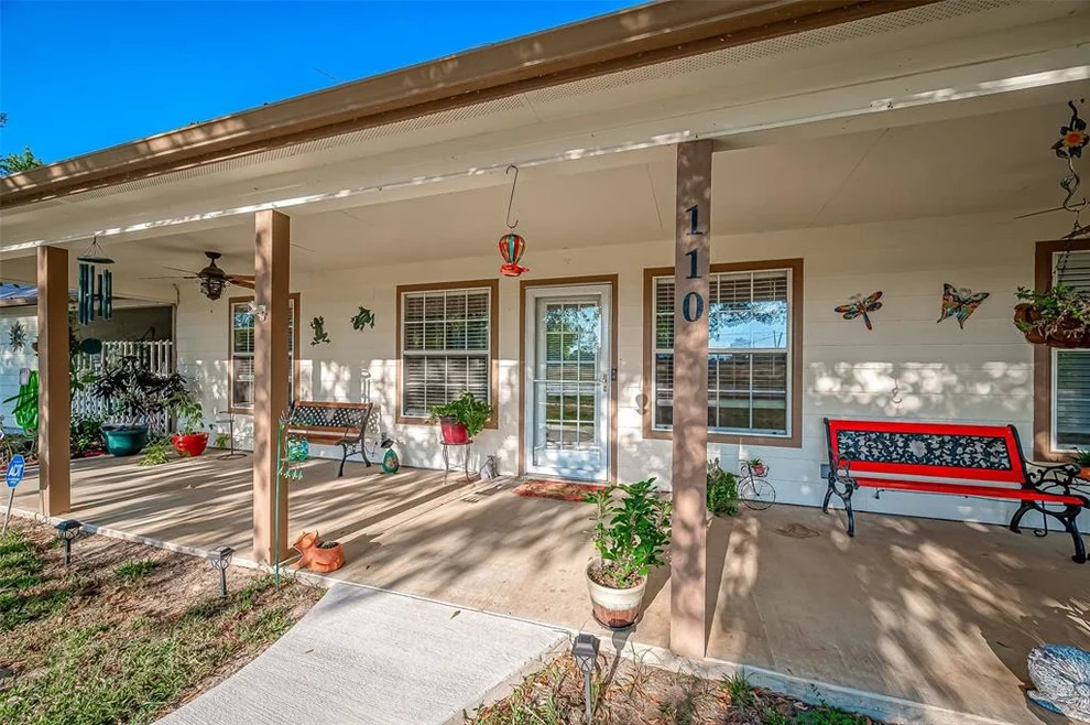 Unit for sale at 110 Kyle Street, Onalaska, TX 77360