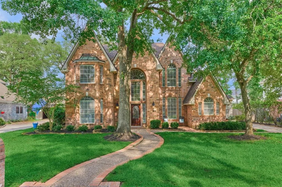 Unit for sale at 23118 Hampton Forest Lane, Spring, TX 77389