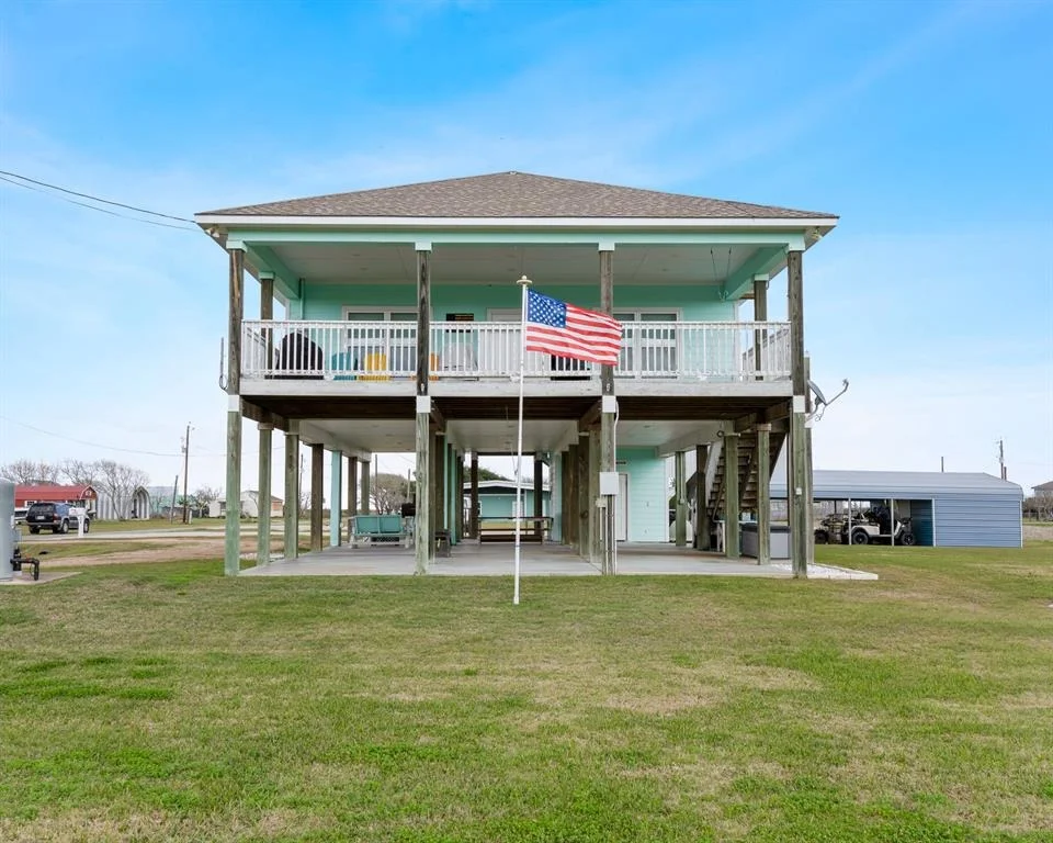 Unit for sale at 155 Lou Lou Lane E, Palacios, TX 77465