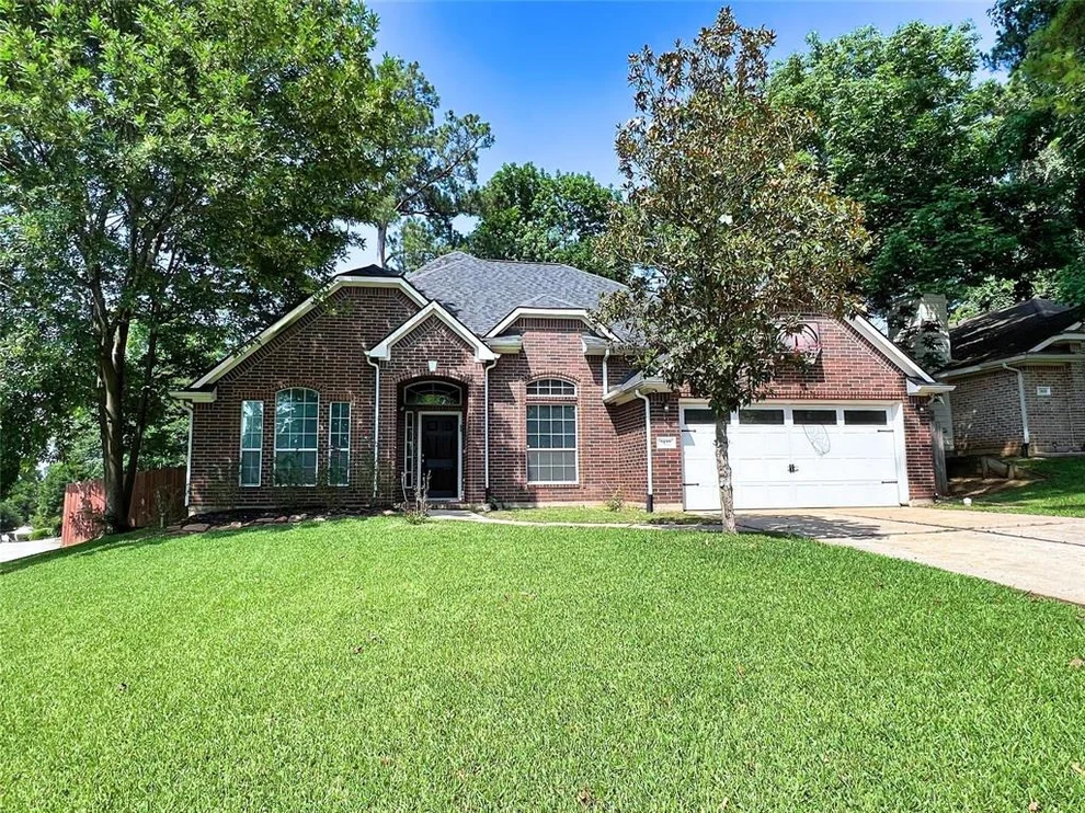 Unit for sale at 3822 Breckenridge Drive, Montgomery, TX 77356
