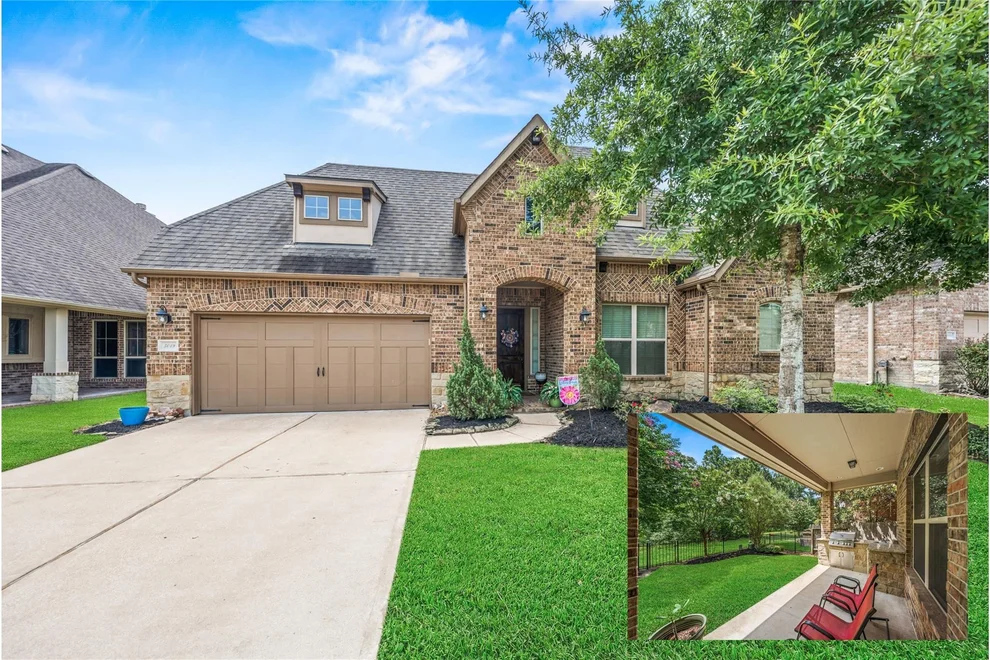 Unit for sale at 5019 Preserve Park Drive, Spring, TX 77389