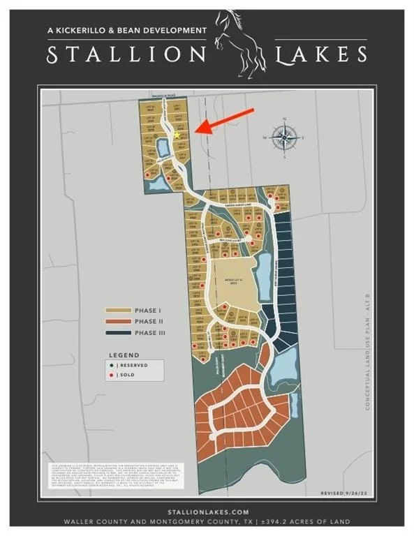 Unit for sale at 2013 Stallion Lakes Avenue, Hockley, TX 77447