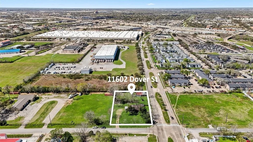 Unit for sale at 11602 Dover Street, Houston, TX 77031
