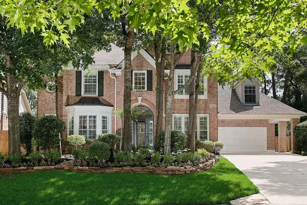 Unit for sale at 154 Slatestone, The Woodlands, TX 77382