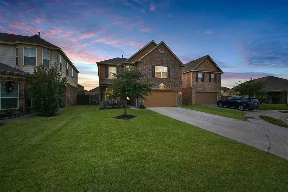 Unit for sale at 14923 Vinegrove Falls Court, Cypress, TX 77433