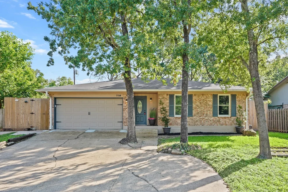 Unit for sale at 7716 Appomattox Drive, College Station, TX 77845