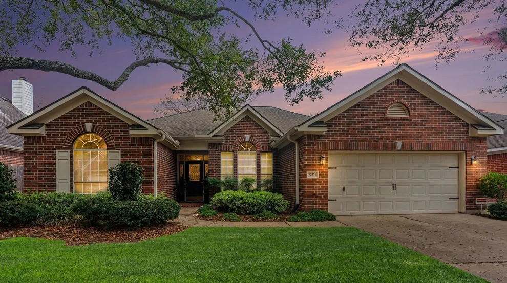 Unit for sale at 22818 Orchard Oak Lane, Katy, TX 77450