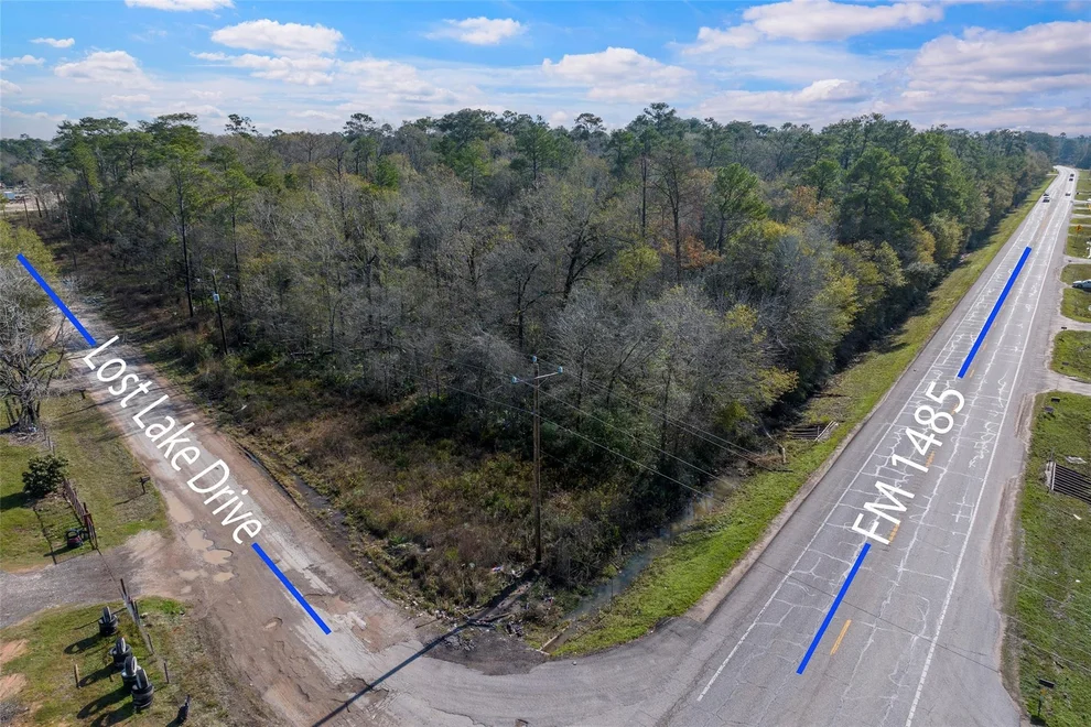 Unit for sale at 00 Fm 1485 Road, New Caney, TX 77357