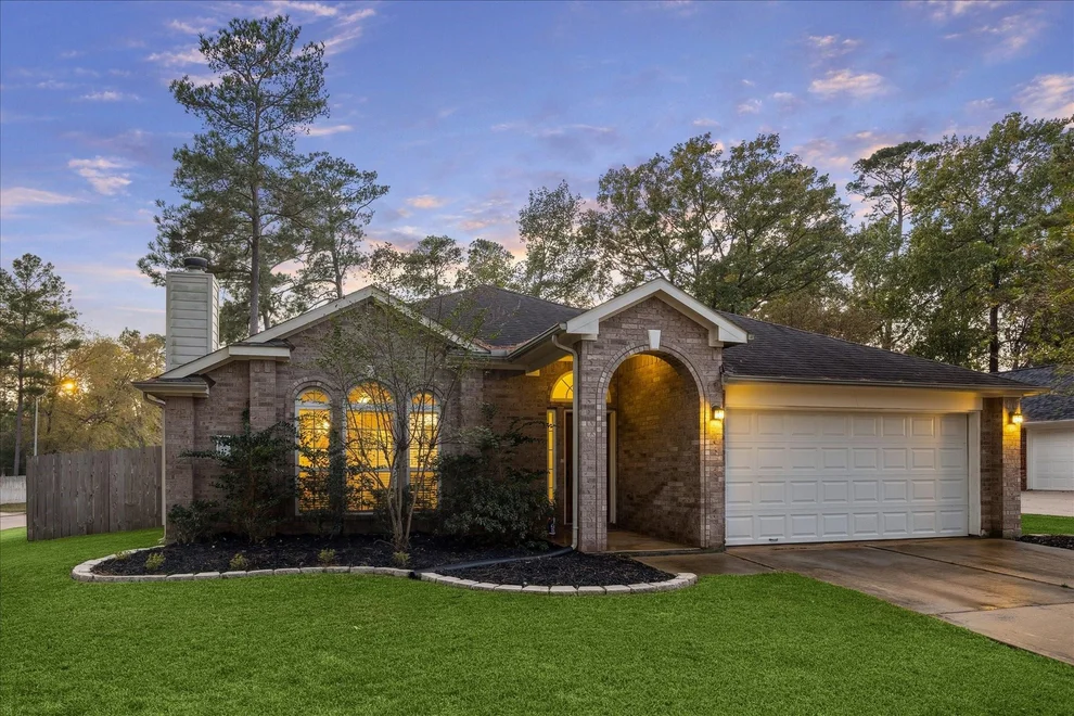 Unit for sale at 3203 Pine Hollow Circle, Montgomery, TX 77356