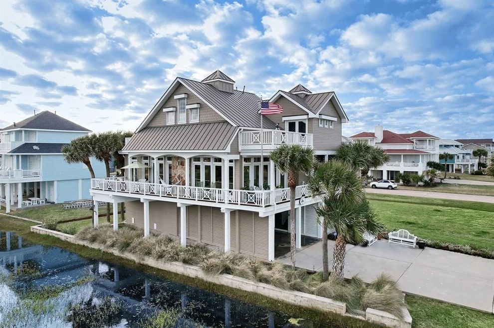 Unit for sale at 4206 Silver Reef Court, Galveston, TX 77554