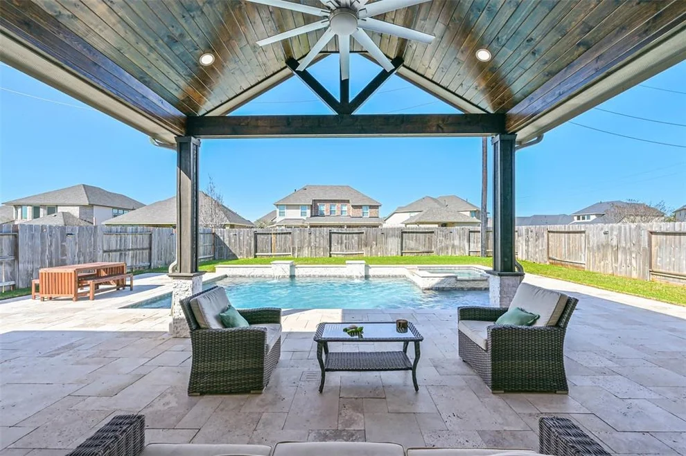 Unit for sale at 15502 Montreal Drive, Cypress, TX 77429