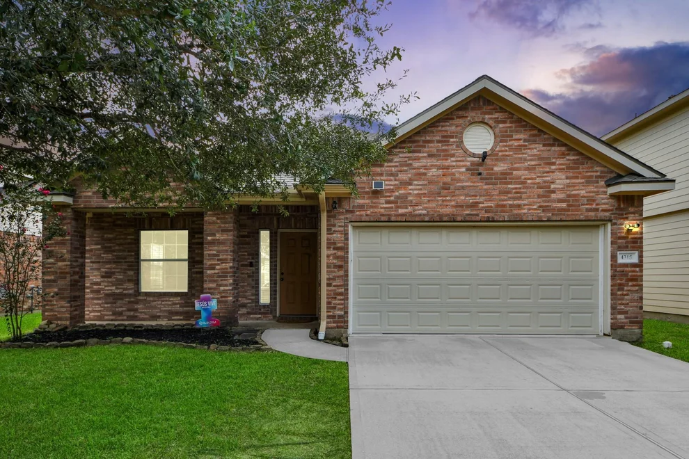 Unit for sale at 4315 Mt Vinson Way, Katy, TX 77449