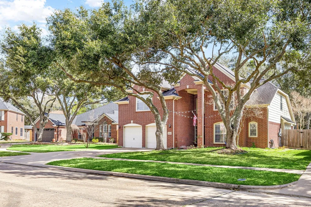 Unit for sale at 1215 Whisper Trace Court, Katy, TX 77494