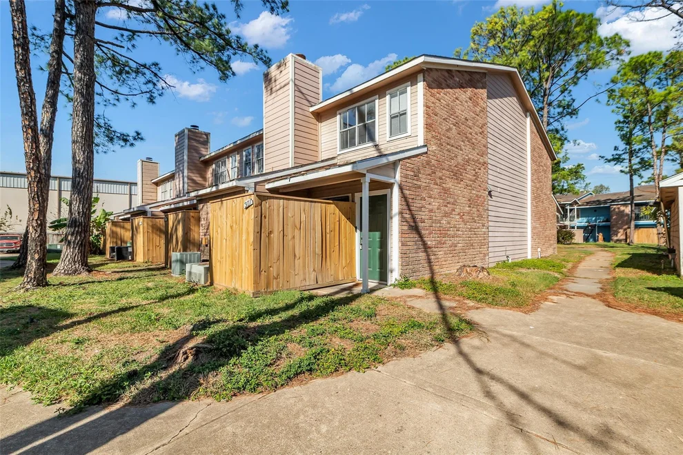 Unit for sale at 7402 Alabonson Road, Houston, TX 77088