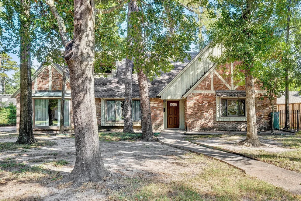 Unit for sale at 12222 Broken Bough Drive, Houston, TX 77024