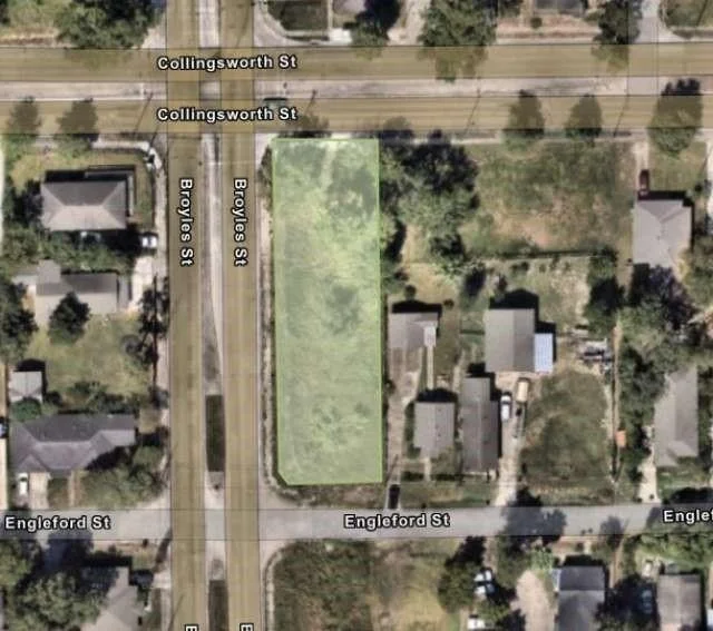 Unit for sale at 3504 Broyles Street, Houston, TX 77026