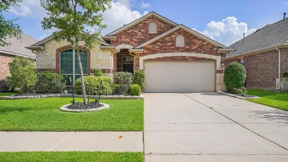Unit for sale at 9723 Justin Ridge Lane, Humble, TX 77396