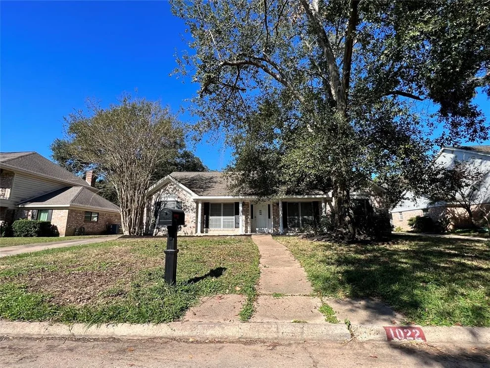 Unit for sale at 1022 Tuliptree Lane, Houston, TX 77090