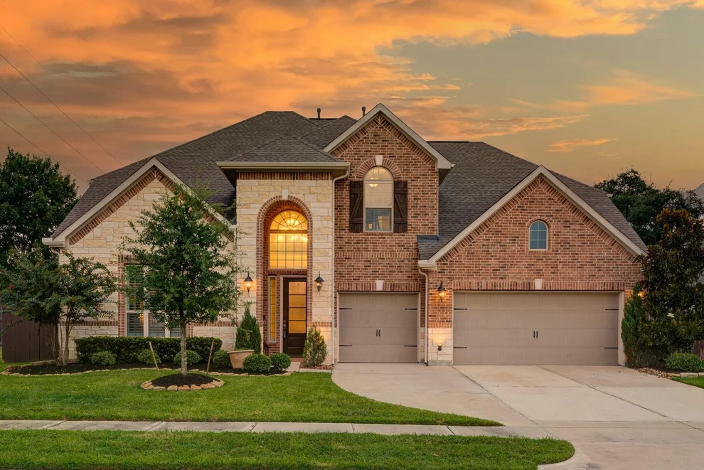 Unit for sale at 16918 Deep Falls Drive, Cypress, TX 77433