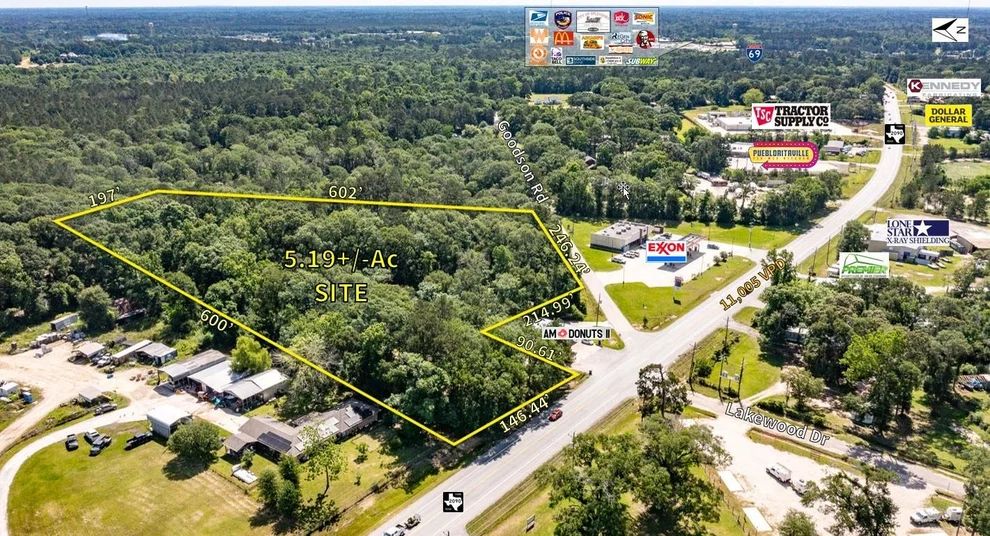 Unit for sale at 24943 Fm 2090 Road, Splendora, TX 77372