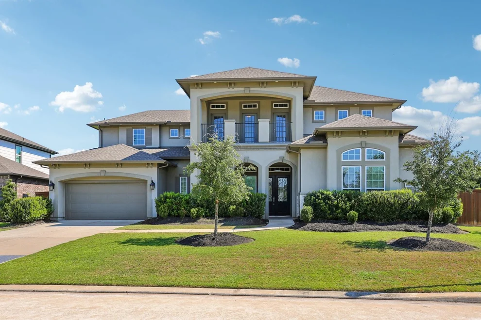 Unit for sale at 19602 Mahogany Ridge Court, Cypress, TX 77433