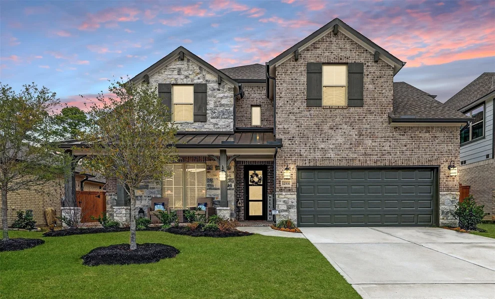 Unit for sale at 12531 Tullich Run Drive, Humble, TX 77346