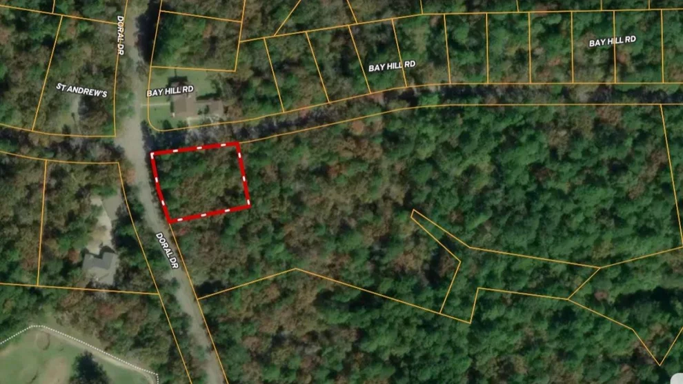 Unit for sale at Lot 2 Bay Hill Road, Huntsville, TX 77320