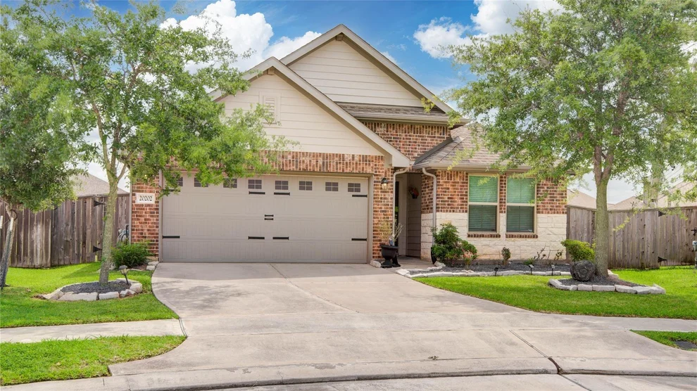 Unit for sale at 20202 Heather Haven Drive, Cypress, TX 77433