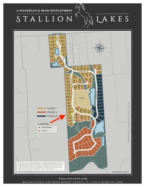 Unit for sale at 2092 Jesse Hill Court, Hockley, TX 77447