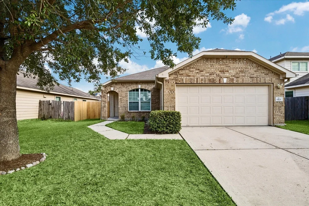 Unit for sale at 1523 Blossom Lane, Baytown, TX 77521