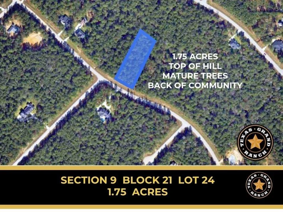 Unit for sale at 9-21-24 Windmill Road, New Waverly, TX 77358
