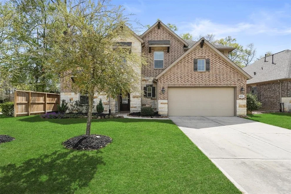 Unit for sale at 18822 Swansea Creek Drive, New Caney, TX 77357