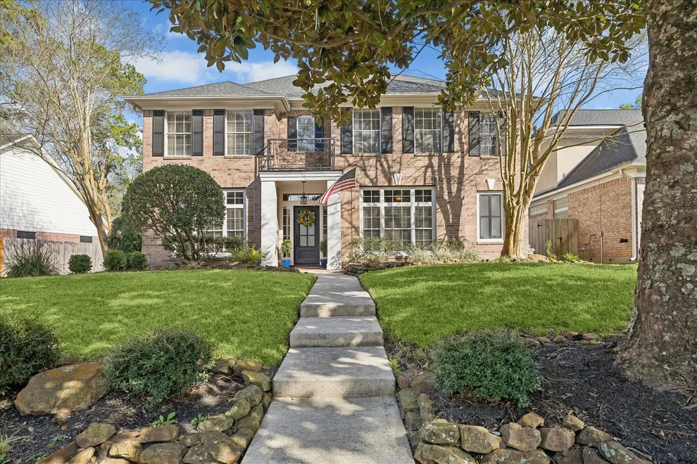 Unit for sale at 6402 Gladehill Drive, Kingwood, TX 77345
