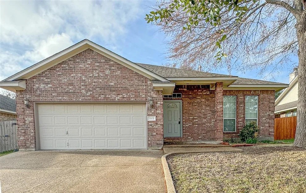 Unit for sale at 1103 Harrisonburg Lane, College Station, TX 77845