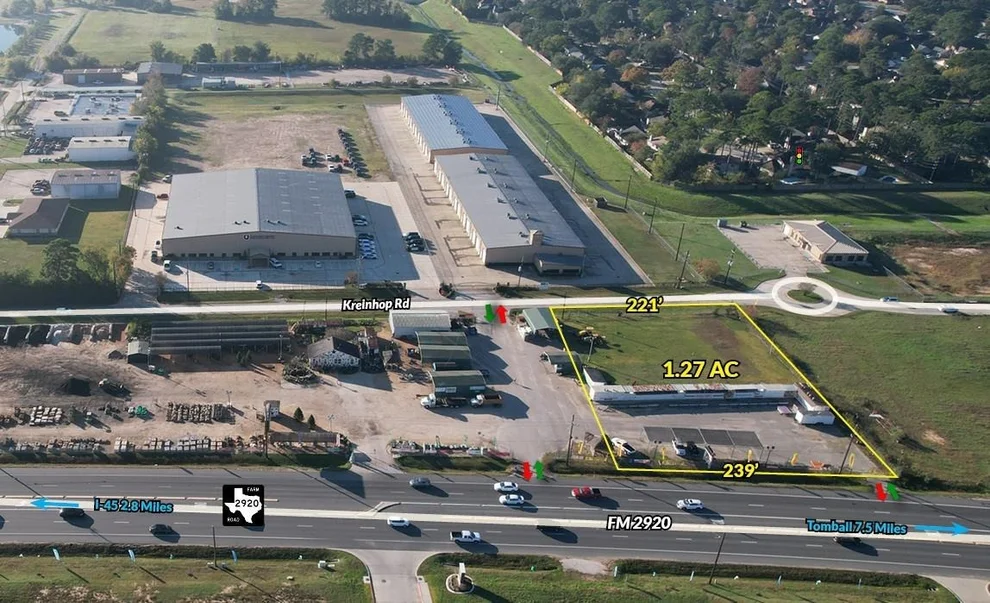 Unit for sale at 4131 Fm 2920, Spring, TX 77388