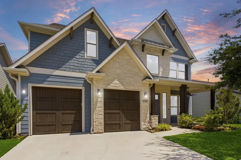 Unit for sale at 1740 Nina Lee Lane, Houston, TX 77018