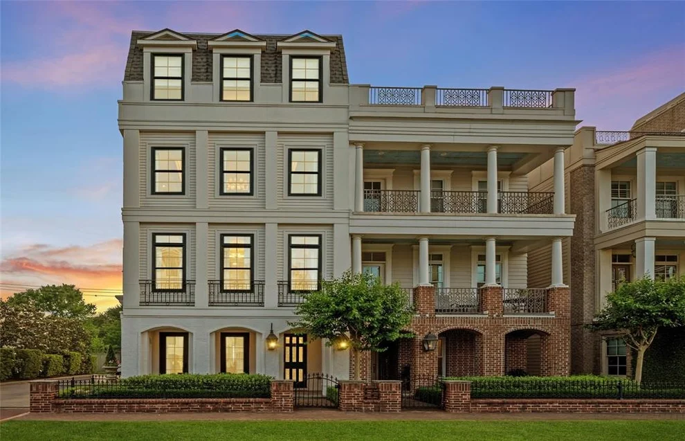 Unit for sale at 81 Crain Square Boulevard, Southside Place, TX 77025