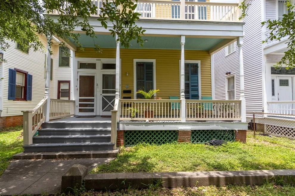 Unit for sale at 1124 Winnie Street, Galveston, TX 77550