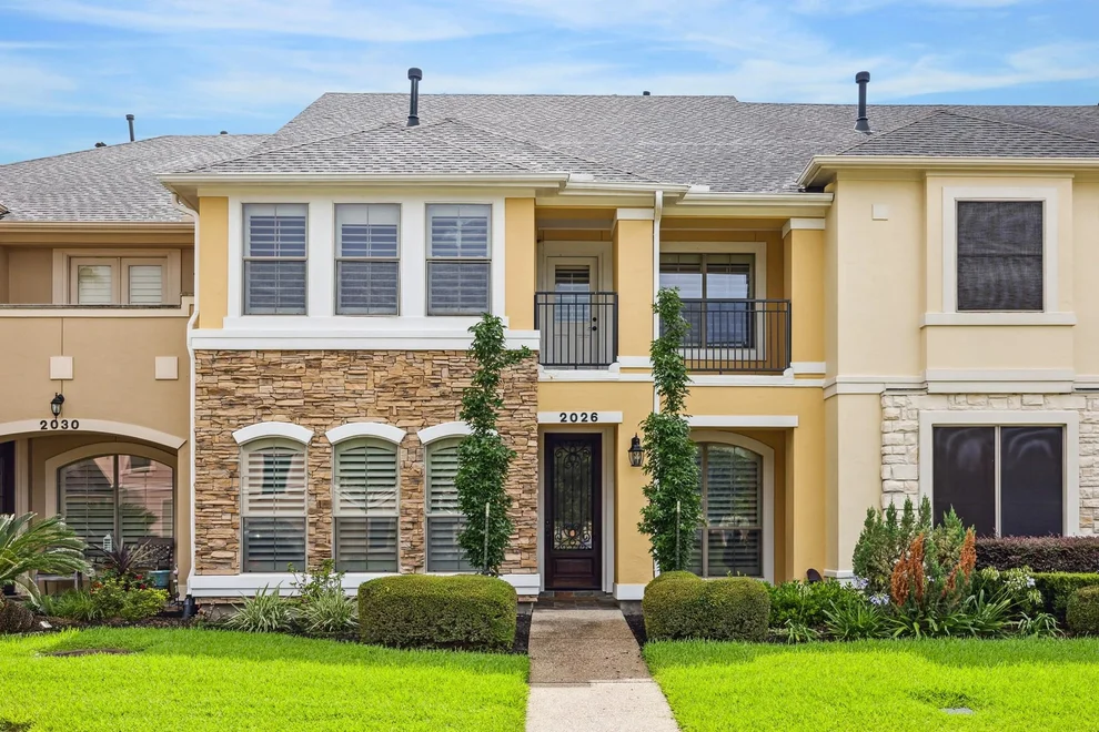 Unit for sale at 2026 Palm Forest Lane, Houston, TX 77077