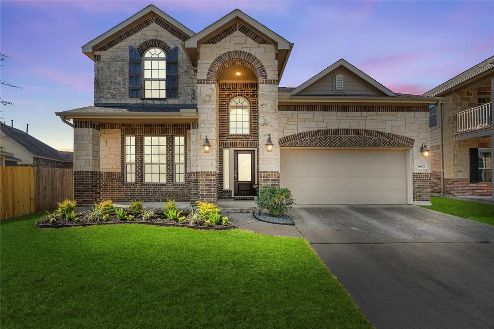 Unit for sale at 16127 Fairway Creek Circle, Crosby, TX 77532