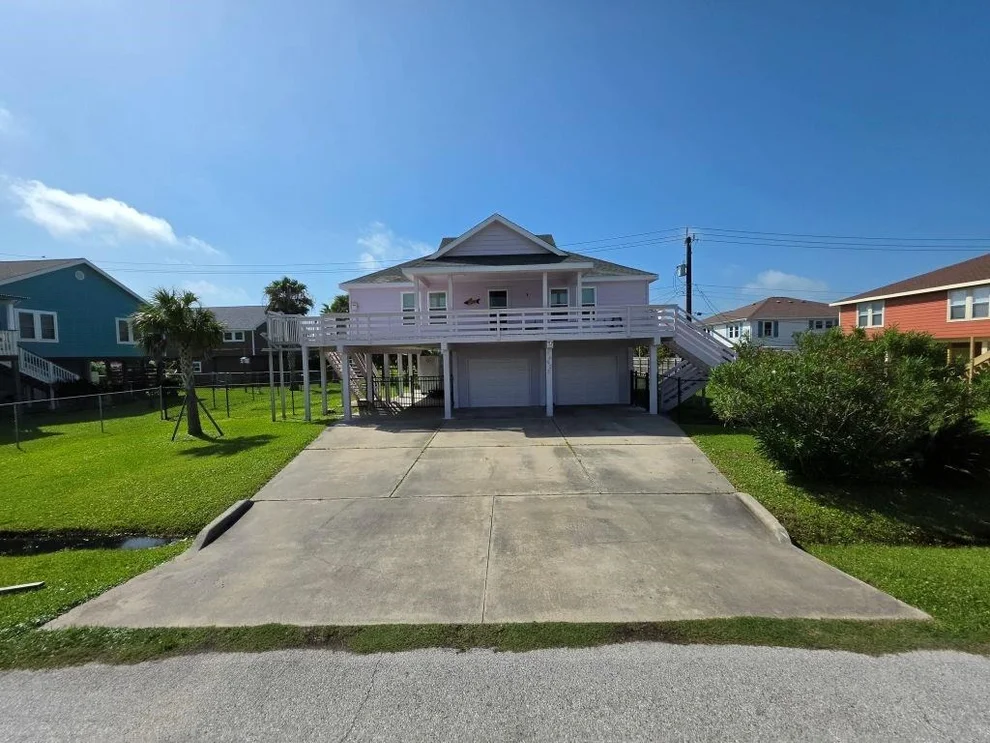 Unit for sale at 16527 Frances Drake Road, Jamaica Beach, TX 77554