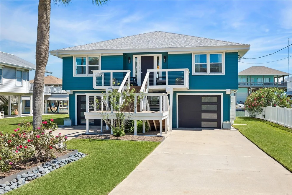 Unit for sale at 21915 Guadalupe Drive, Galveston, TX 77554