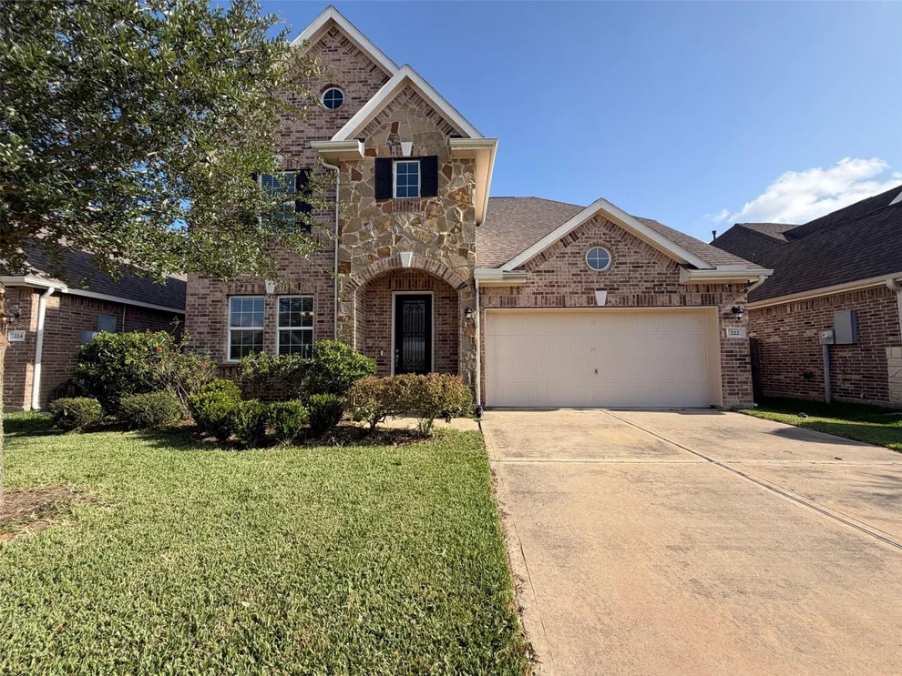 Unit for sale at 222 Ashley Way, Alvin, TX 77511
