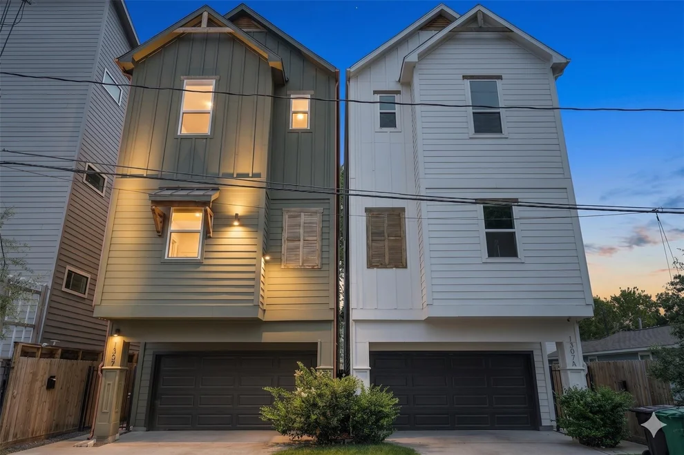 Unit for sale at 1307 E 27th Street, Houston, TX 77009