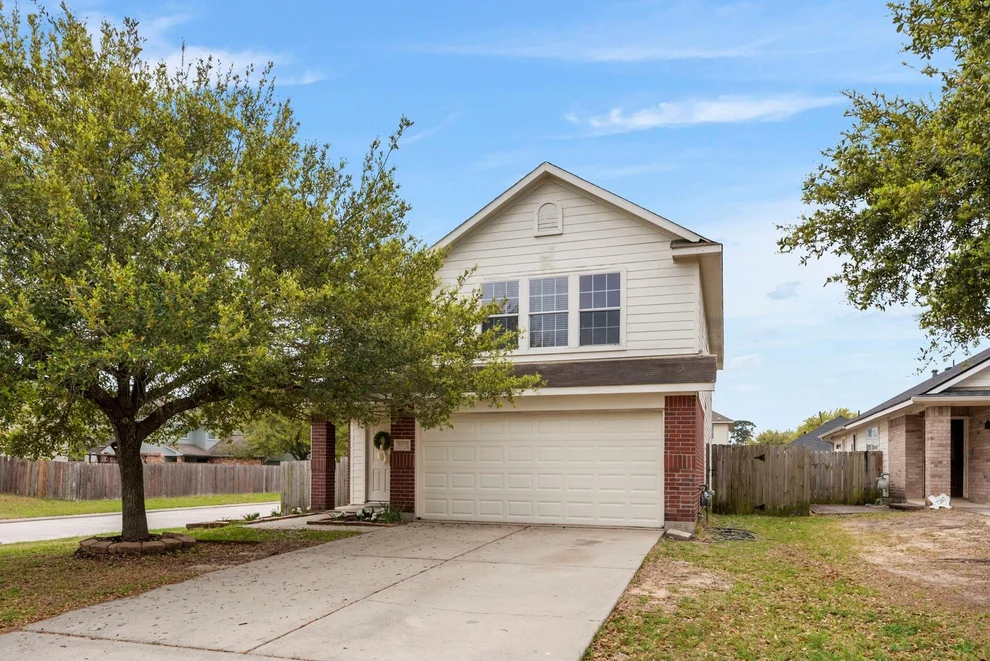 Unit for sale at 7203 Cool Springs Court, Magnolia, TX 77354