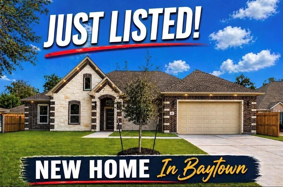 Unit for sale at 4118 Bear Creek Trace, Baytown, TX 77521